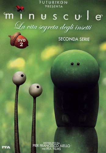 Minuscule vita segreta - minuscule,