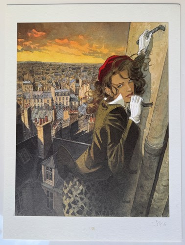 Litho gibrat vol - ", du