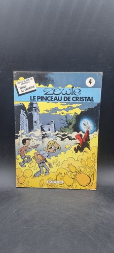 Zowie pinceau de cristal - bd,