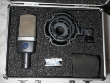 (RI4) AKG C214 Studio