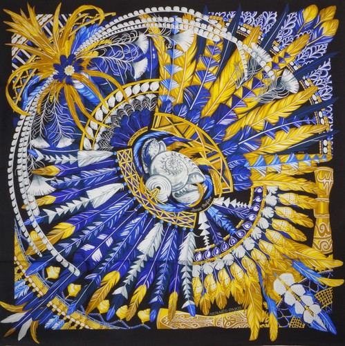 Sciarpa foulard carre - sciarpa/foulard/carre, hermès