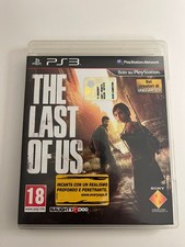 THE LAST OF US ITA PS3