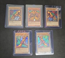 Yugioh Exodia il Proibito SET