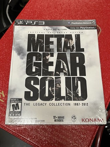 Metal gear solid - solid:, the