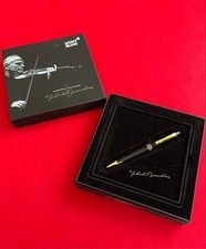 Montblanc Nation Pen UD Menu