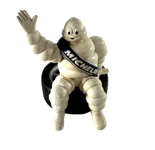 Bibendum omino michelin con - bibendum,
