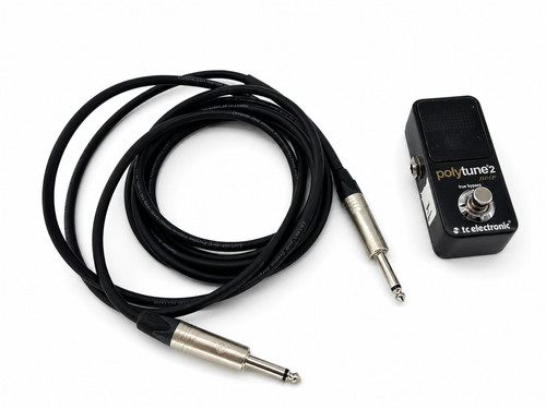 Electronic polytune 2 - electronic,