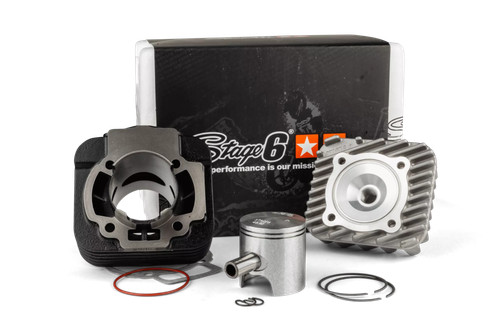 Kit cilindro stage6 streetrace - cilindro,