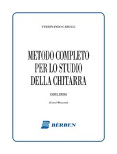 METODO COMPLETO PER LO STUDIO