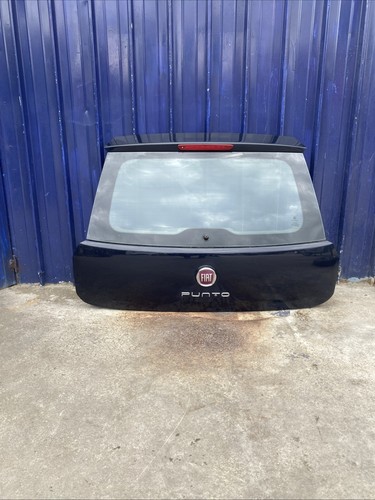 Portellone baule posteriore - baule,