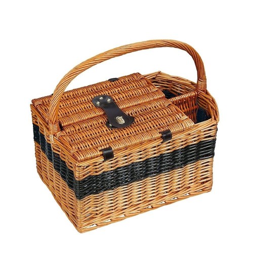 Cestino picnic deluxe - cestino, in