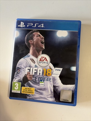 Fifa playstation 4 ps4 - 18,