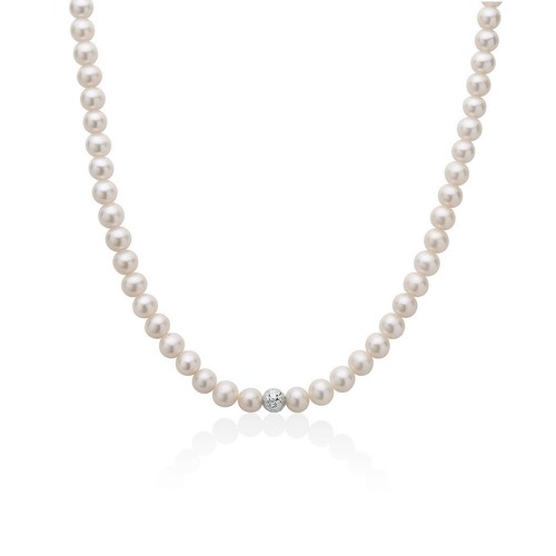 Collana donna miluna - collana,