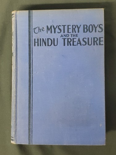 The mystery boys - the,