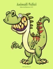 Animali Felici Libro Da