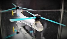 MODELLO RARISSIMO ELICOTTERO