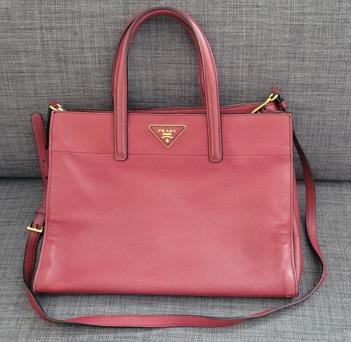 Borsa prada saffiano originale - borsa,