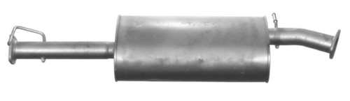 122 silenziatore centrale - silenziatore,