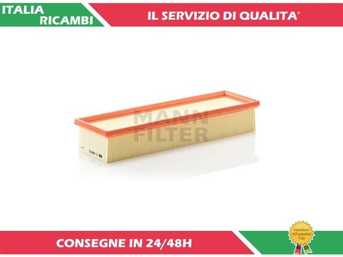 Filtro aria mann - filtro,