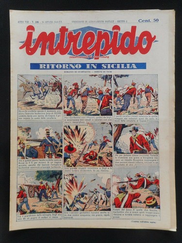Intrepido 26 anno - ***intrepido,