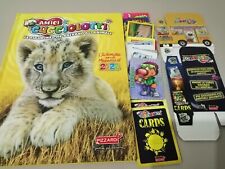 Album figurine Cucciolotti Pizzardi 2022 portadoppie e portacard vuoto Rif. C57