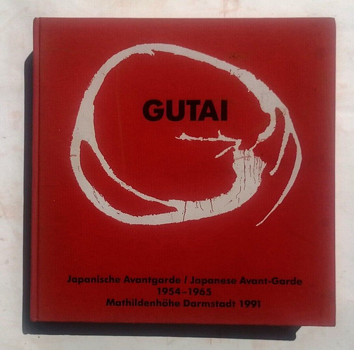 Gutai japanische avant garde - gutai,