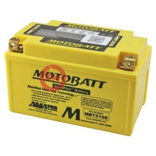 BATTERIA MOTOBATT MBTZ10S SIGILLATA SYM ATTILA 150 2000-2001