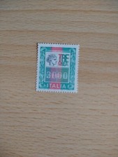 Alti valori 1978/79  francobollo da 3000 lire MNH**