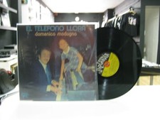 Domenico Modugno LP Spagnolo
