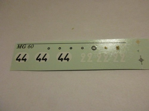Decal ferrari 166 - ferrari, zagato