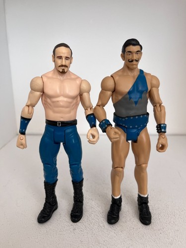 Wwe simon gotch aiden inglese - gotch,