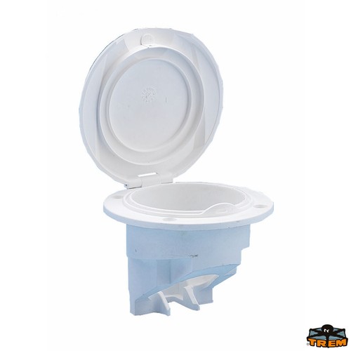 Contenitore tondo porta - contenitore,