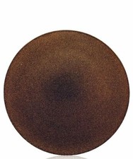 Luigi  Bormioli  Sottopiatto glitter bronzo