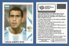 FIGURINA CALCIATORI PANINI