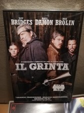 Film in DVD "Il Grinta" no VHS