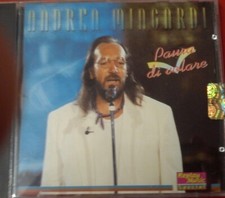 ANDREA MINGARDI- PAURA DI