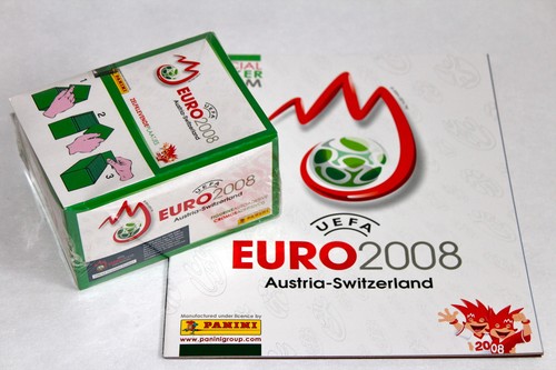Panini uefa x schermo - –,