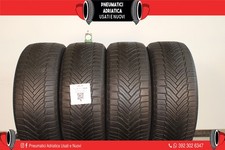 4 PNEUMATICI MICHELIN 225/50