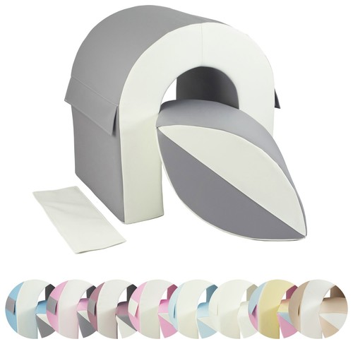 Set tunnel mattoncini grandi - set,