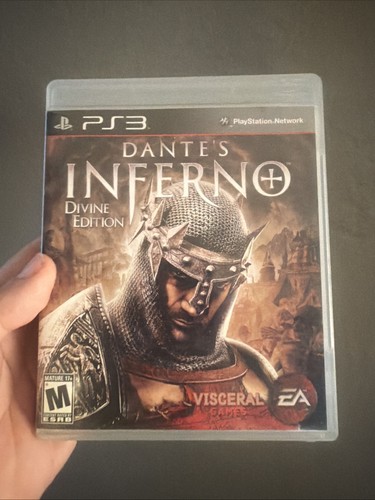 Dante inferno divine - dante's, inferno: