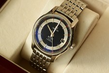 Omega De Ville Hour Vision