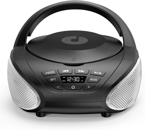 Lettore portatile boombox - lettore,