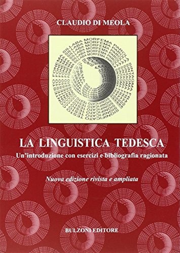 Linguistica tedesca - linguistica,