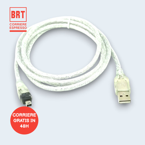Cavo usb 2 - 1.2m, 2.0