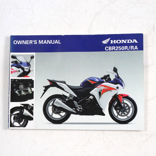 Manuale proprietario originale