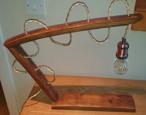 Lampada tavolo scrivania - lampada,