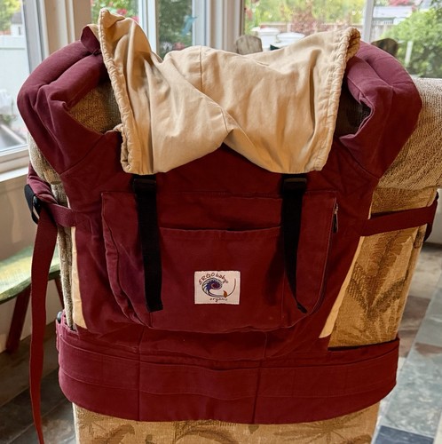 Ergo baby carrier - 100%, organic
