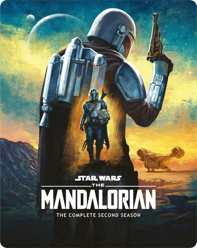 The mandalorian complete - the, mandalorian: