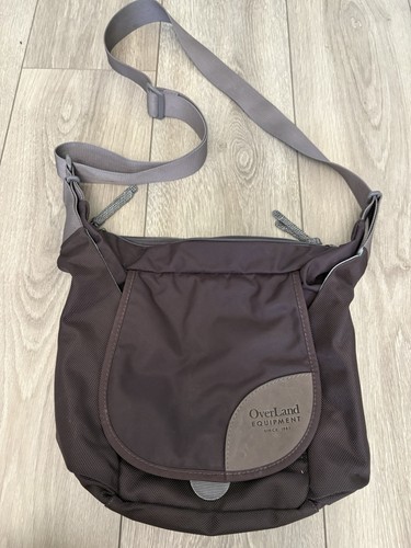 Borsa tracolla overland - borsa,