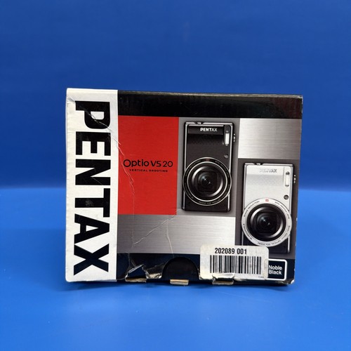 Pentax optio vs20 16mp digital - pentax,